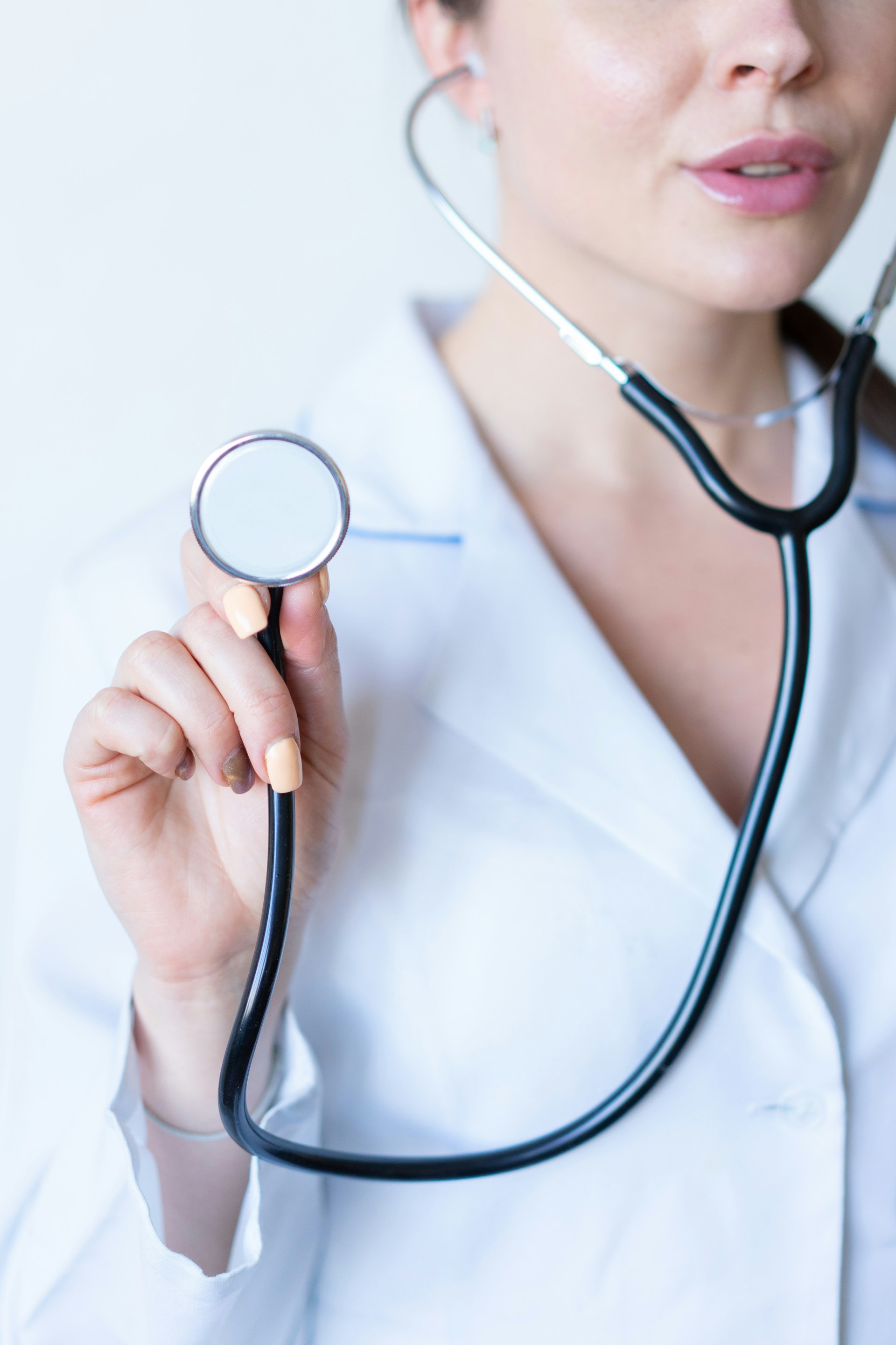 Founders of Pleaura — pulmonologists from AIIMS
